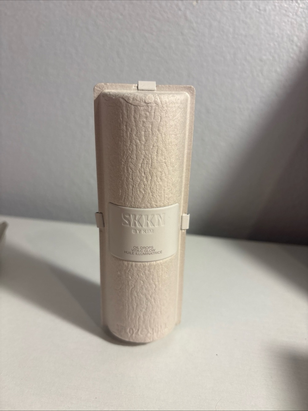 SKKN by KIM Skincare Oil Drops Vita-C Glow 1 FL OZ. 
New and sealed